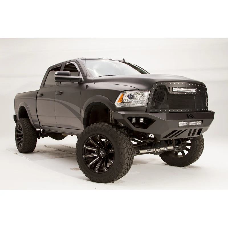 Fab Fours Vengeance Front Bumper Model DR10-V2951-1 - Image 3