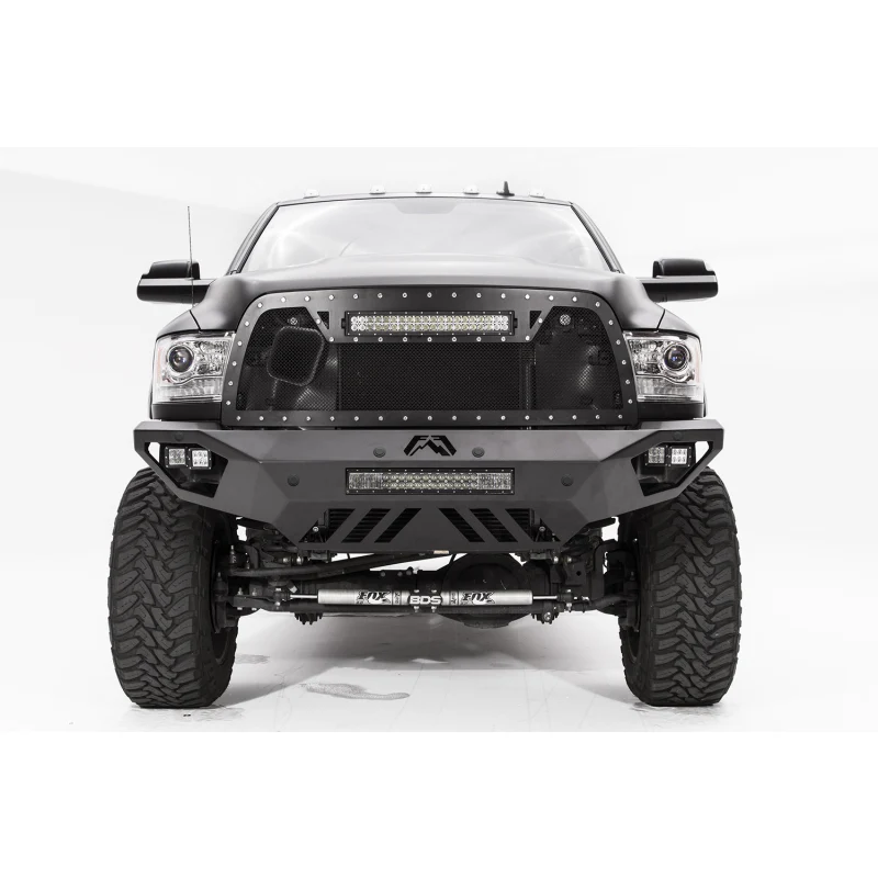 Fab Fours Vengeance Front Bumper Model DR16-V4051-1 - Image 2
