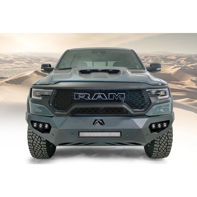 Fab Fours Vengeance Front Bumper Model DX21-V4551-1 - Image 2