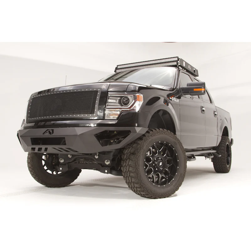Fab Fours Vengeance Front Bumper Model FF09-D1951-1