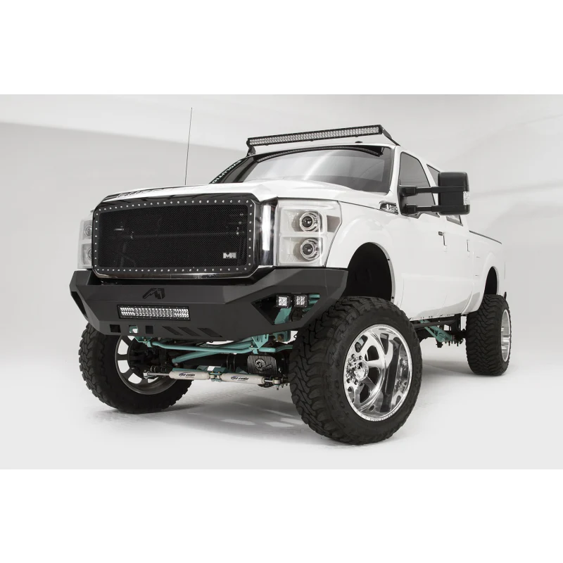 Fab Fours Vengeance Front Bumper Model FS11-V2651-1