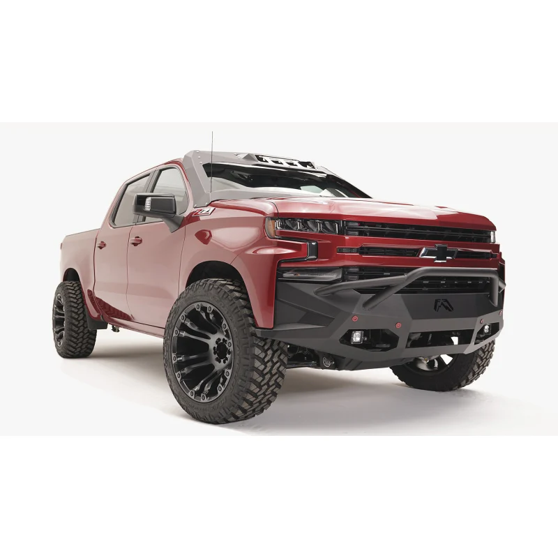 Fab Fours Vengeance Front Bumper Pre Runner Guard Model CS19-D4052-1 - Image 3