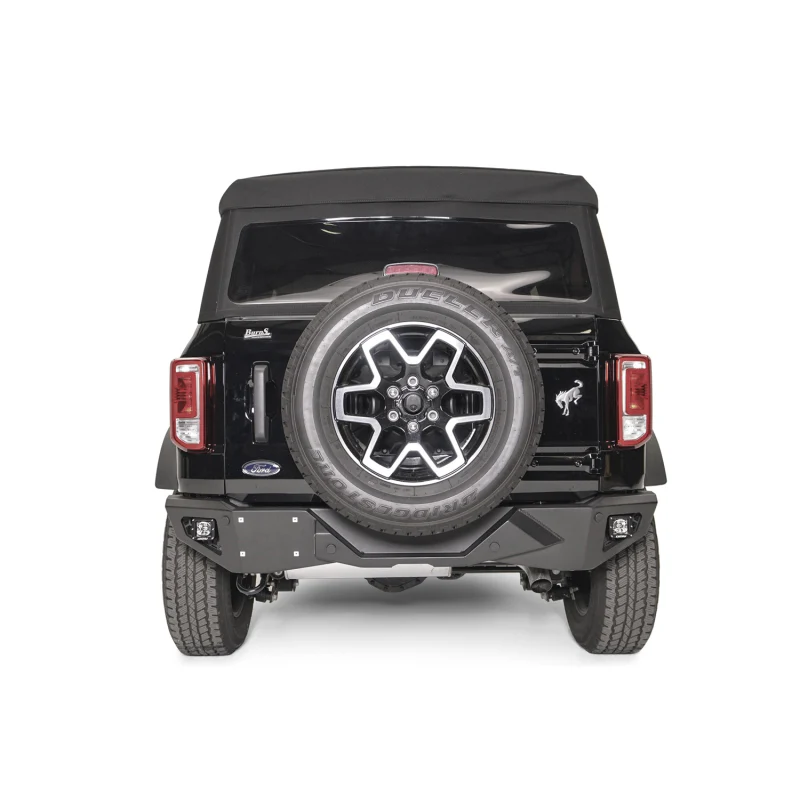 Fab Fours Vengeance Rear Bumper Model FB21-E5251-1 - Image 2