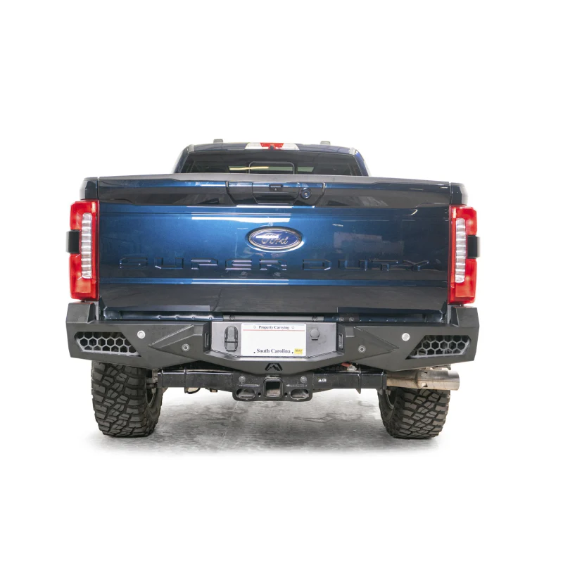Fab Fours Vengeance Rear Bumper Model FS23-E5951-1 - Image 2