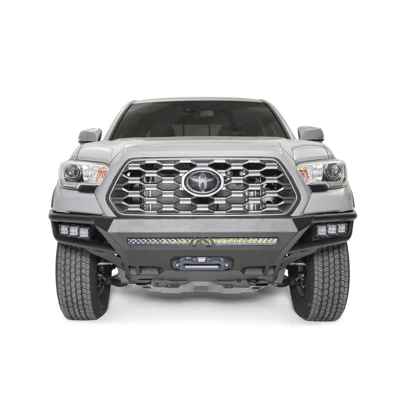 Fab Fours Winch Front Bumper Model TB16-01-1 - Image 2