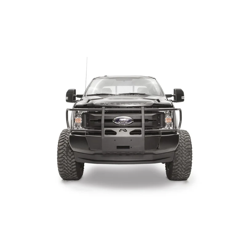 Fab Fours Winch Mount Model FS17-N4170-1 - Image 2