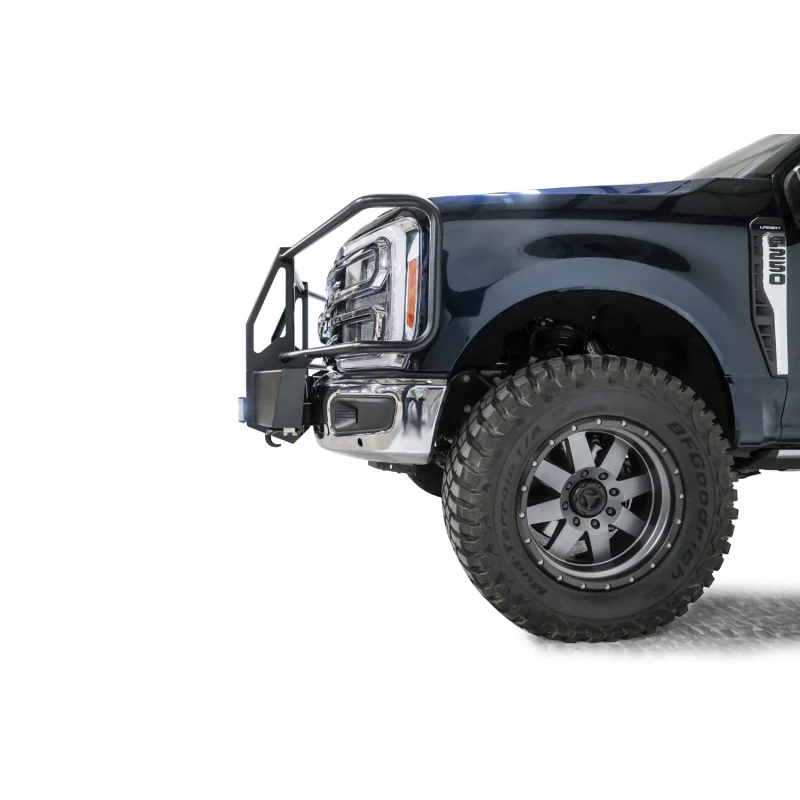 Fab Fours Winch Mount w/ Grille Guard Model FS23-N5970-1 - Image 4