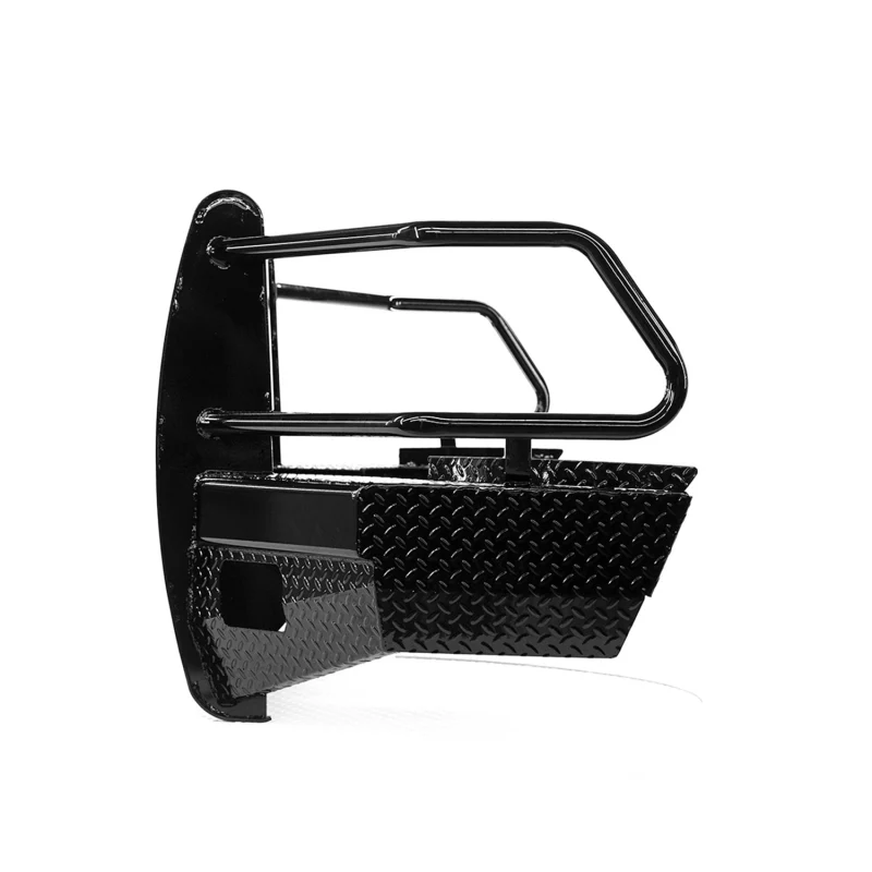 Ranch Hand Sport Series Winch Ready Front Bumper W/ Grille Guard Fits Select 10-18 Dodge/Ram 2500/3500 Model FBD105BLRS - Image 3