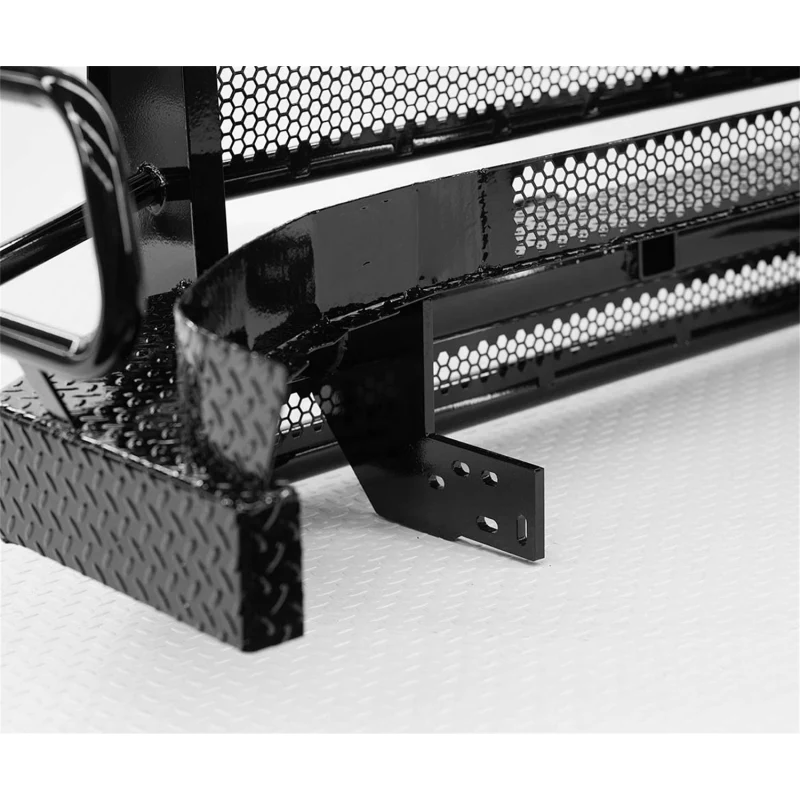 Ranch Hand Legend Series Front Bumper W/ Grille Guard Fits Select 94-02 Dodge/Ram 1500/2500/3500 Model FBD941BLR - Image 4