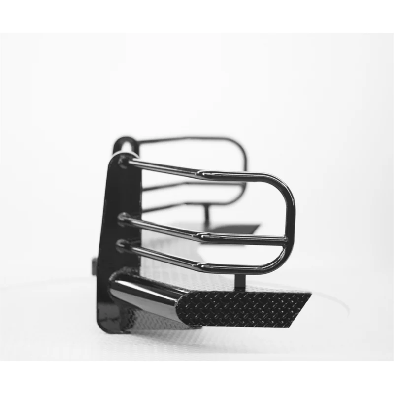 Ranch Hand Legend Series Front Bumper W/ Grille Guard Fits Select 92-97 Ford Bronco/F-150/F-250/F-350 Model FBF921BLR - Image 2