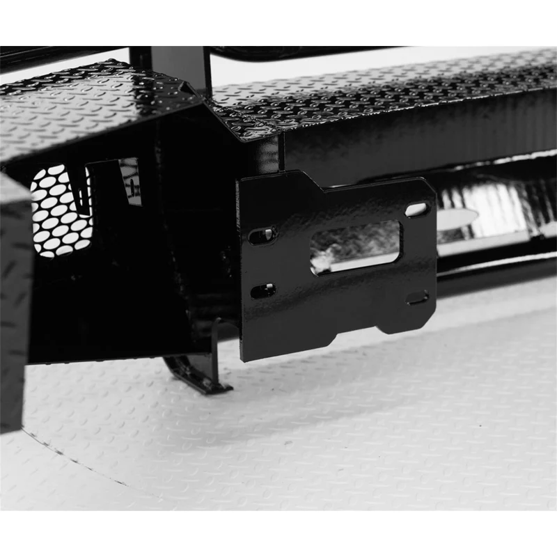 Ranch Hand Summit Series Front Bumper W/ Grille Guard Fits Select 11-16 Ford Super Duty F-250/F-350/F-450/F-550  Model FSF111BL1 - Image 4
