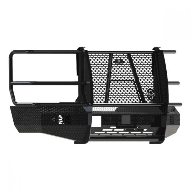 Ranch Hand Summit Series Front Bumper W/ Grille Guard Fits Select 23-23 Ford Super Duty F-250/F-350/F-450/F-550 Model FSF231BL1 - Image 2