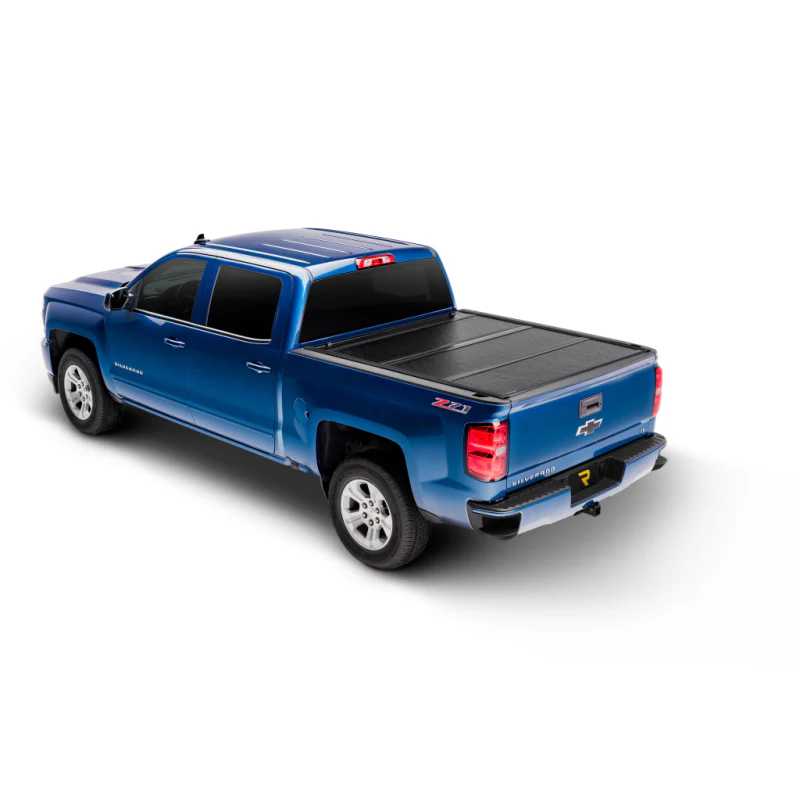 UnderCover Flex 04-06 (07 Classic) Silv/Sierra 5'9" Model FX11012