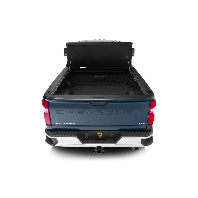 UnderCover Flex 20-24 Silv/Sierra 2500HD/3500HD 6'10" Model FX11024 - Image 9