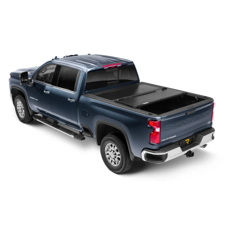 UnderCover Flex 20-24 Silv/Sierra 2500HD/3500HD 8'2" Model FX11026 - Image 2