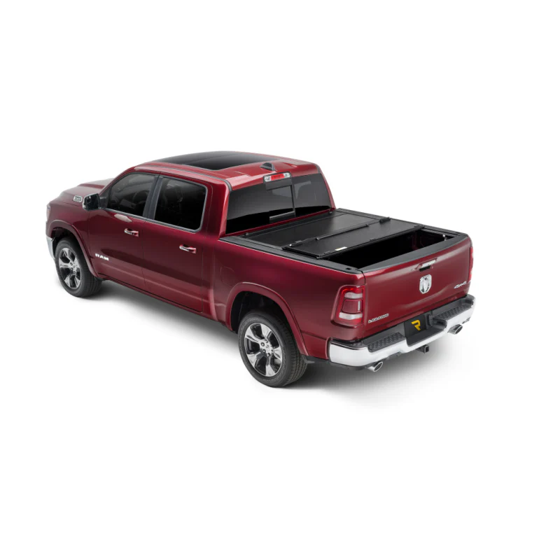 UnderCover Flex 19-24 (New Body Style) Ram 1500 6'4 w/out RamBox w/out Multifunction TG Model FX31009 - Image 2