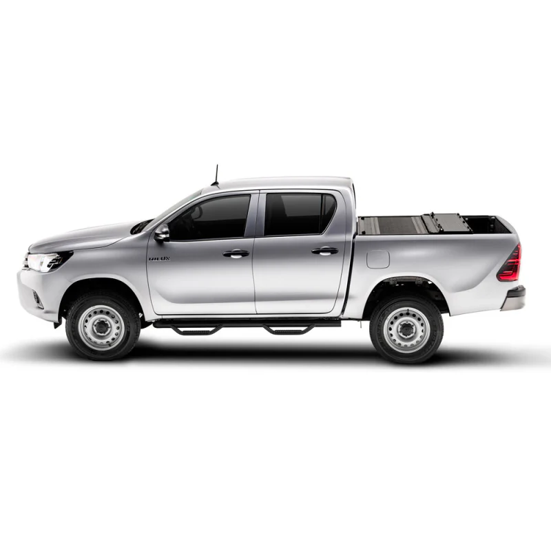 UnderCover Flex 07-21 Tundra 5'6" w/ Deck Rail System w/out Trail Special Edition Strg Bxs Model FX41008 - Image 5