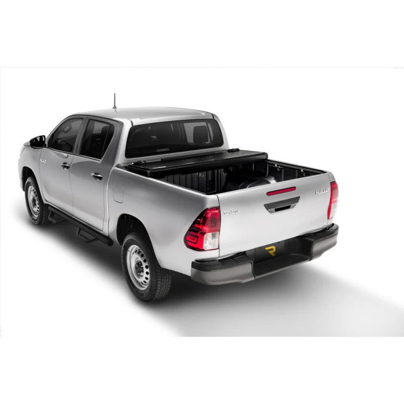 UnderCover Flex 07-21 Tundra 6'6" w/ Deck Rail System w/out Trail Special Edition Strg Bxs Model FX41010 - Image 2
