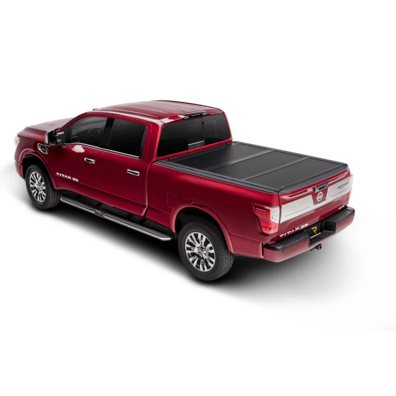 UnderCover Flex 04-15 Titan 6'7" w/ Utili-Track System Model FX51010