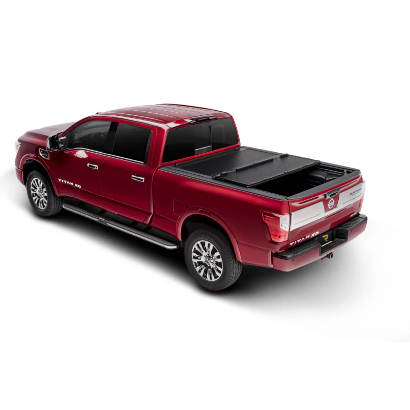 UnderCover Flex 05-21 Frontier/09-12 Equator/05-15 Navara 5' w/ Utili-Track System Model FX51011 - Image 2