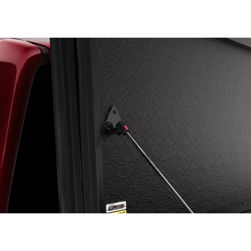 UnderCover Flex 05-21 Frontier/09-12 Equator/05-15 Navara 6' w/ Utili-Track System Model FX51012 - Image 11
