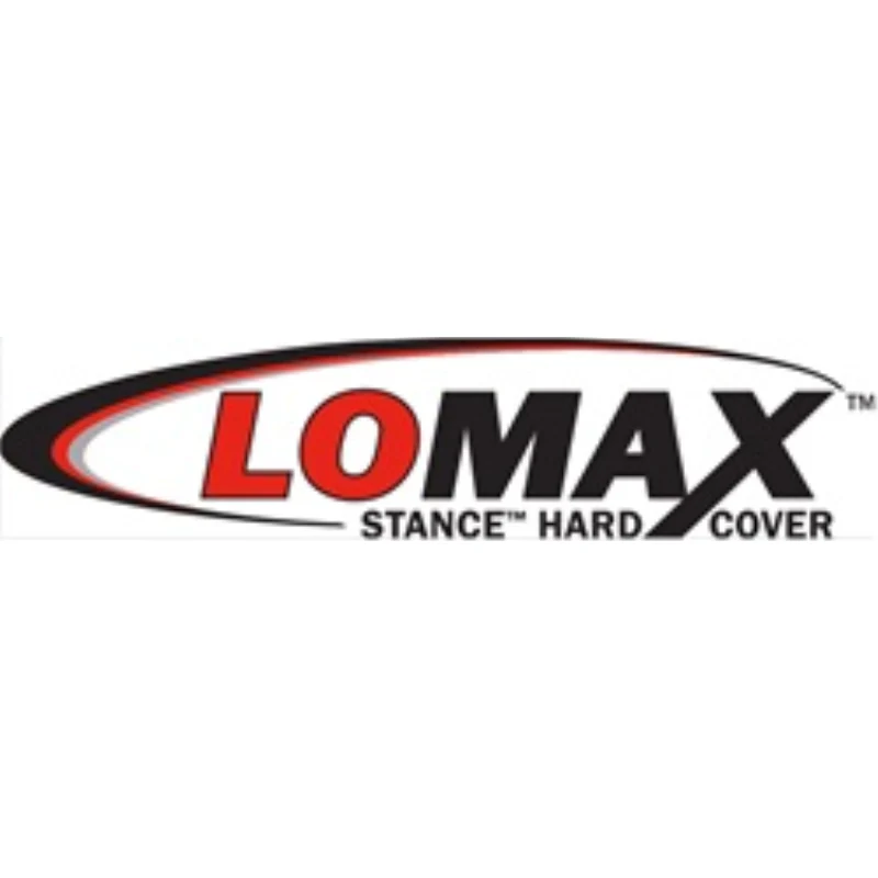 Access LOMAX™ Stance™ Hard Tri-Fold Cover Black Diamond Mist Finish Split Rail Model G4020049 - Image 12