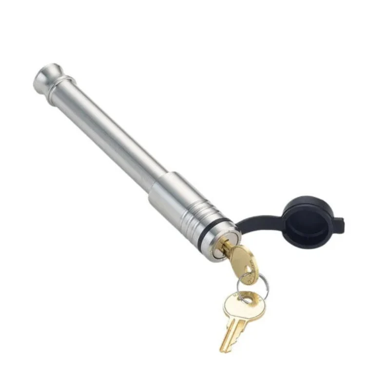 GEN-Y 1 Pack - (1) 5/8" x 3-5/8" Span Hitch Lock - 2 Keys Included Fitment: Mega Duty 21K Model GH-103907