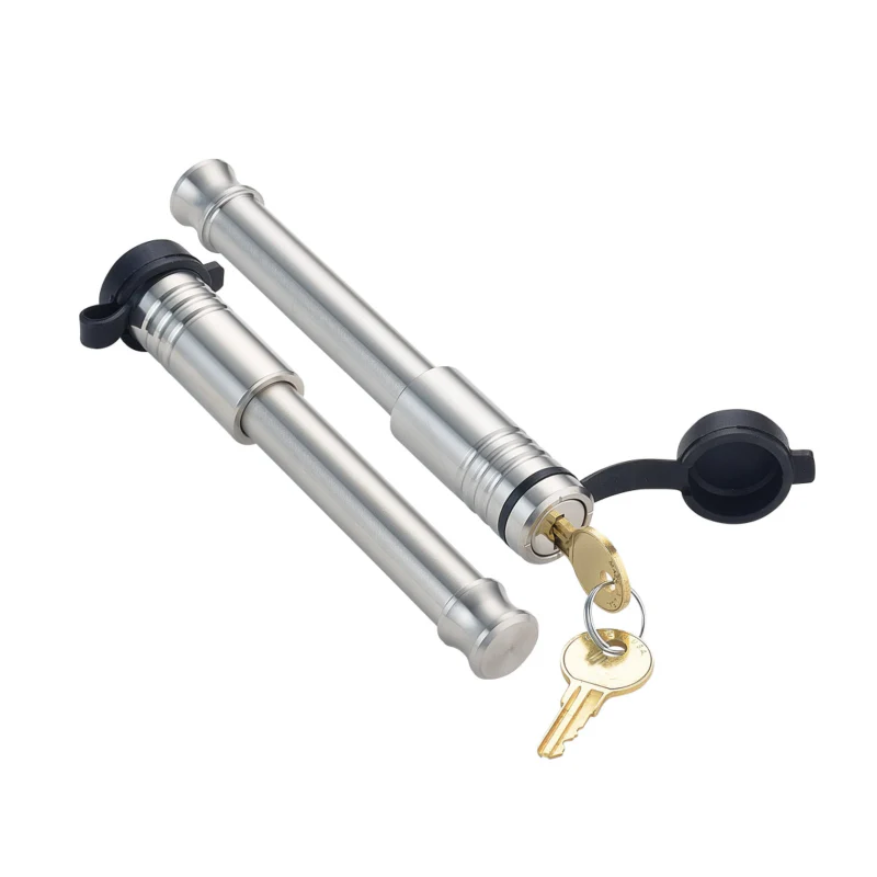 GEN-Y 2 Pack - (2) 5/8" x 3-1/8" Span Hitch Locks - 4 Keys Included Fitment: Phantom 5K - Phantom-X 7K & 16K - Mega Duty 10K & 16K - Boss 10K & 16K - Glyder 7K Model GH-103908