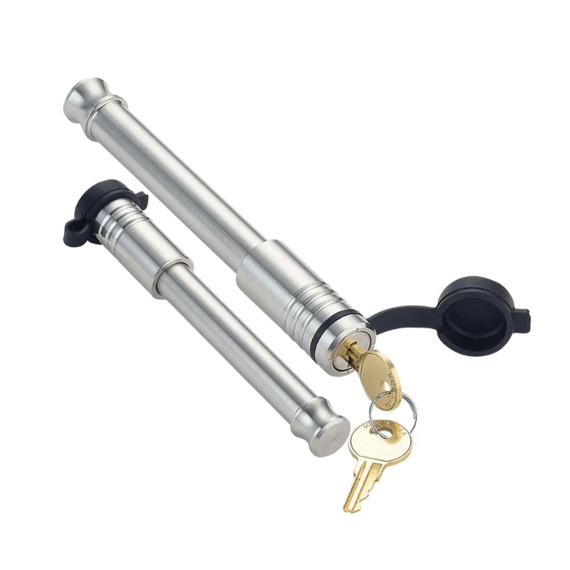 GEN-Y 2 Pack - (2) 5/8" x 3-5/8" Span Hitch Locks - 4 Keys Included Fitment: Mega Duty 21K Model GH-103909