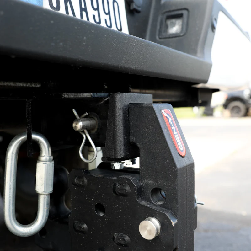 GEN-Y 3" Bolt On Anti Rattle Hitch Tightener Model GH-102269 - Image 2