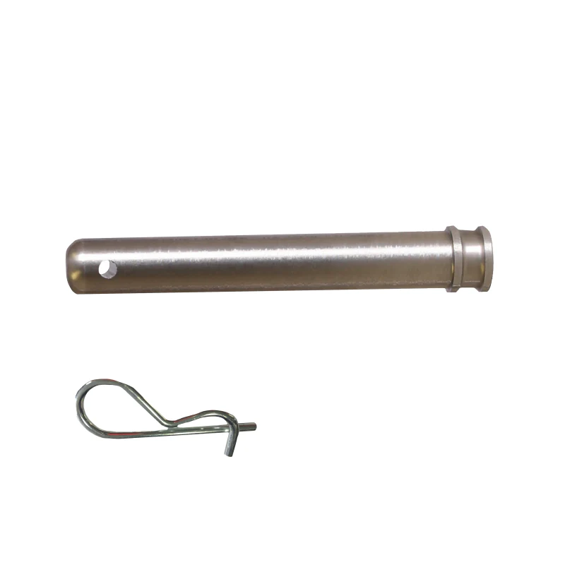 GEN-Y 5/8" Hitch Pin 4" Useable Length & Twist Clip Model GH-099