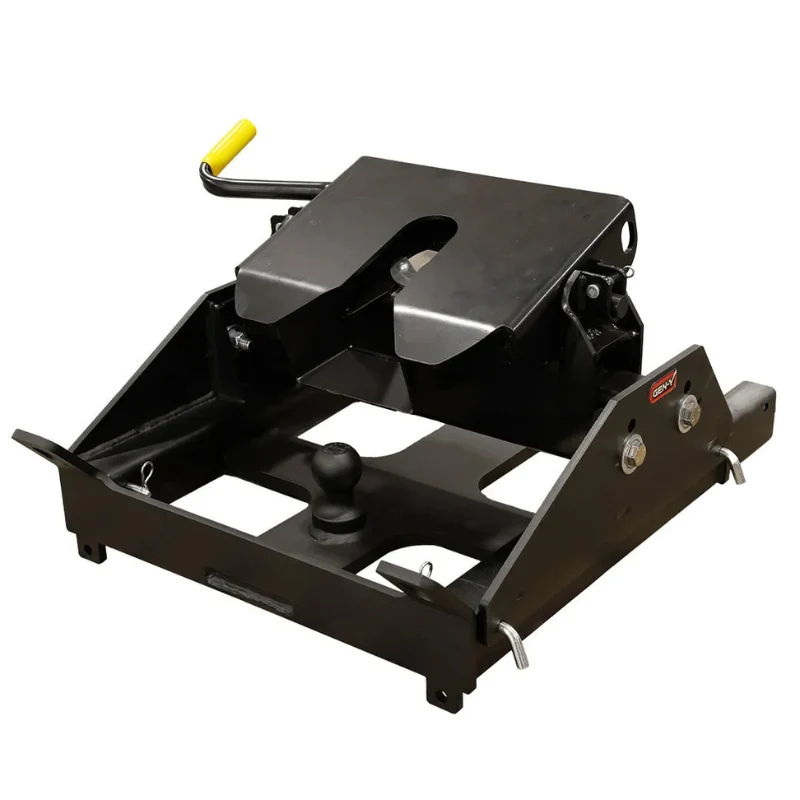 GEN-Y ADVANTAGE Hitch - Fifth Wheel Gooseneck Combo for Trucks - 25K Towing - Fits Pullrite Fifth Wheel Head (Includes Pullrite FW Head, Cross Member & Rocker Arm) Model GH-21204 - Image 2