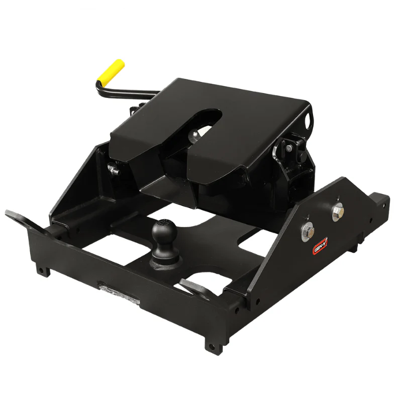 GEN-Y ADVANTAGE Hitch - Fifth Wheel Gooseneck Combo for Trucks - 25K Towing - Fits Pullrite Fifth Wheel Head (Includes Pullrite FW Head, Cross Member & Rocker Arm) Model GH-21204 - Image 3