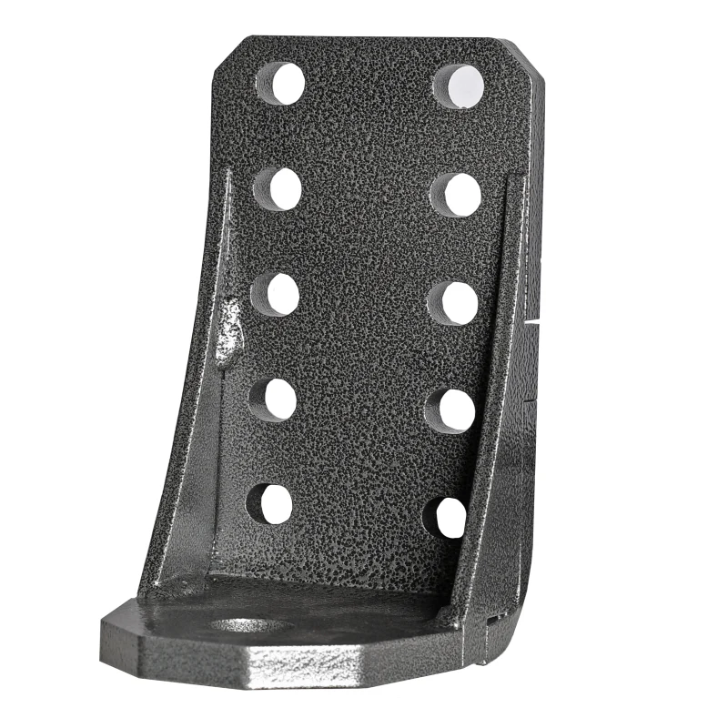GEN-Y GLYDER 6" drop Ball Platform attachment with 1" Diameter Mounting Hole .4 - .7K TW 7K Towing Model GH-12010