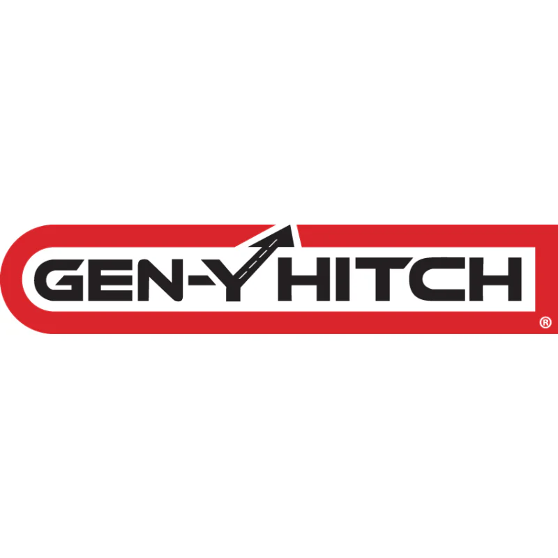 GEN-Y MEGA-DUTY 2.5" Offset Shank 3" rise, 6" Drop 3.5K TW 32K Hitch & GH-0161 Dual-Ball Model GH-1914 - Image 7