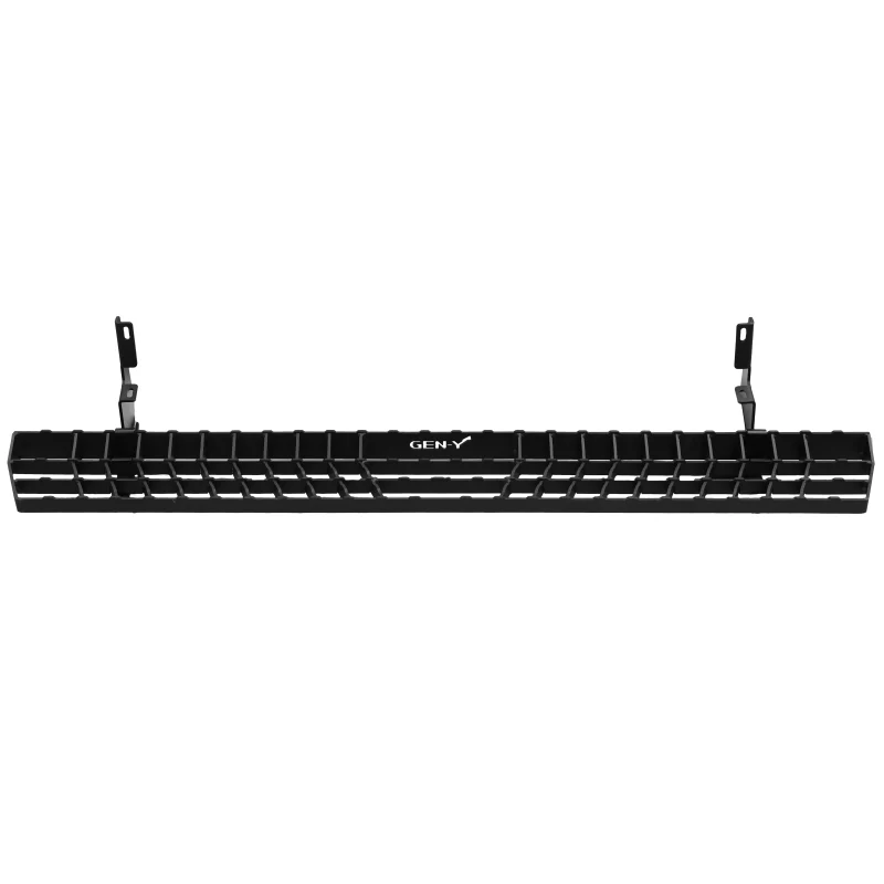 GEN-Y Running Boards - Fits Select GM 2500 & 3500 (2020-25) Standard Cab - RS & CS Model GH-25007