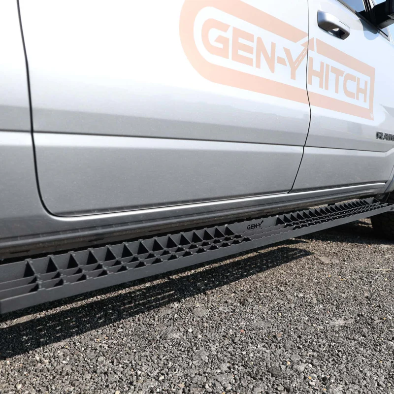 GEN-Y Running Boards - Fits Select Ram 2500/3500 (2011-2024) Crew Cab - RS & CS Model GH-25004 - Image 2