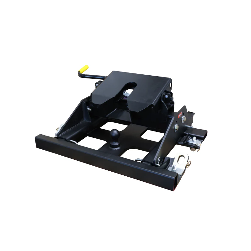 Gen-Y The Advantage Combo Hitch Heavy-Duty Design Fits Select Ford & Pullrite Head Model GH-21213