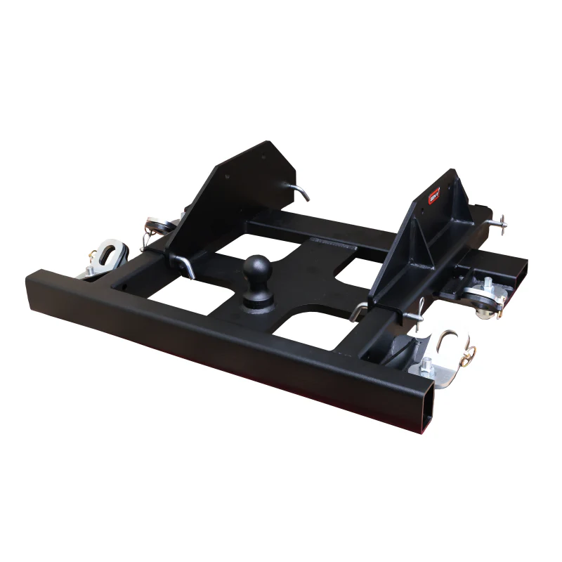 Gen-Y The Advantage Combo Hitch Heavy-Duty Design Fits Select Fords & Fits CURT Q24 & Q25 Model GH-21212