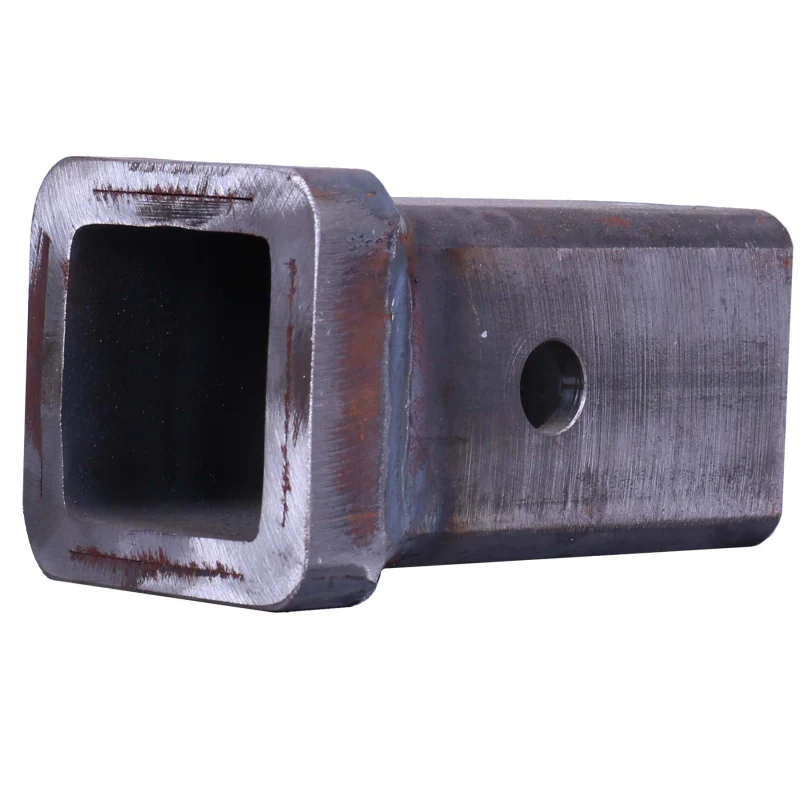 GEN-Y Weld-On Receiver Tube 2" x 2" x 5.5" Model GH-002