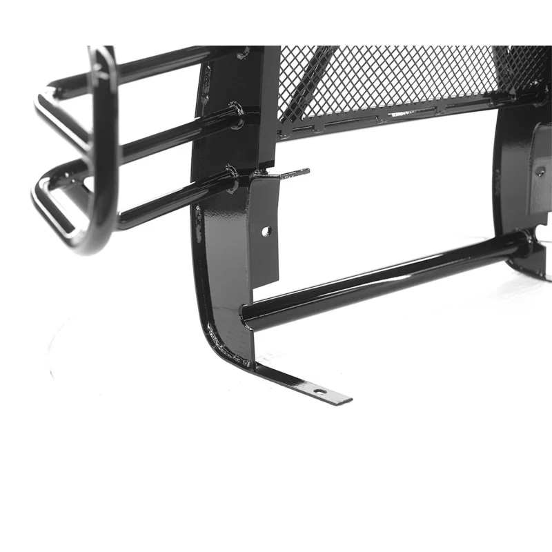 Ranch Hand Legend Series Grille Guard Fits Select 01-02 Chevrolet/GMC Silverado/Sierra 2500 HD/3500 Model GGC011BL1 - Image 4