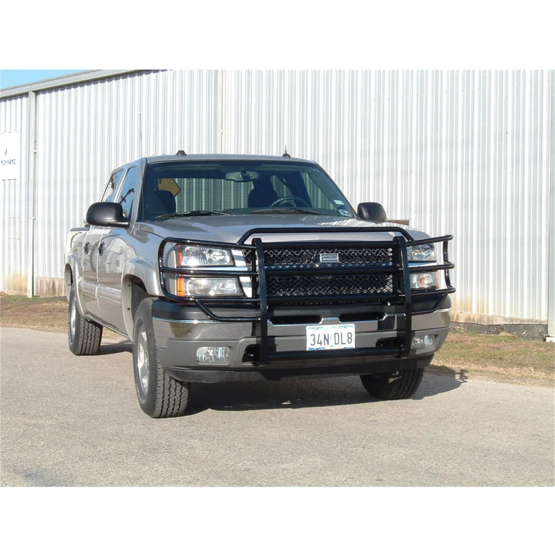 Ranch Hand Legend Series Grille Guard Fits Select 03-07 Chevrolet Silverado 1500/Avalanche 1500/2500 Model GGC06HBL1 - Image 4