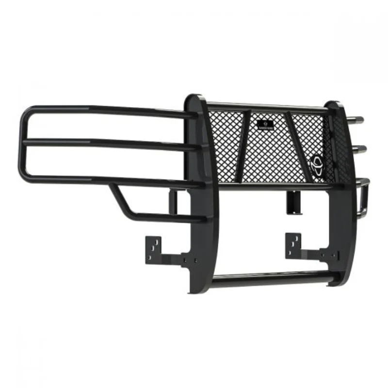 Ranch Hand Legend Series Grille Guard Fits Select 11-14 Chevrolet Silverado 2500 HD/3500 HD Model GGC111BL1 - Image 2