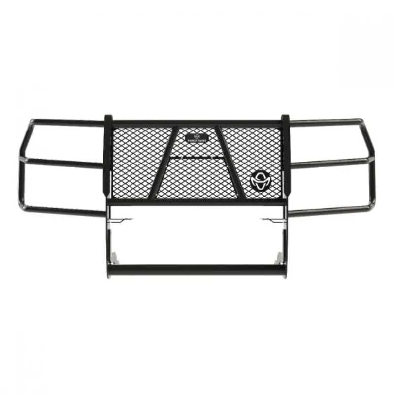 Ranch Hand Legend Series Grille Guard Fits Select 24-24 Chevrolet Silverado 2500 HD/3500 HD Model GGC241BL1