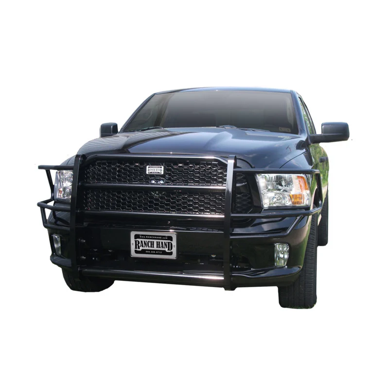 Ranch Hand Legend Series Grille Guard Fits Select 09-24 Dodge/Ram 1500 Model GGD09HBL1 - Image 4