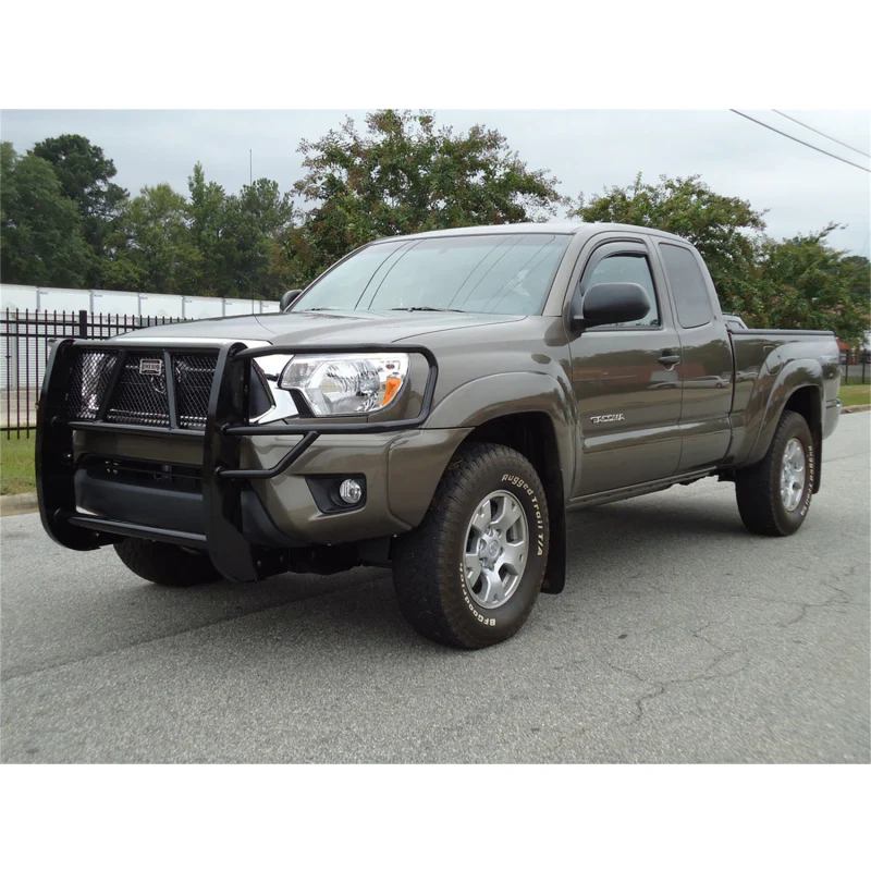 Ranch Hand Legend Series Grille Guard Fits Select 05-15 Toyota Tacoma Model GGT05MBL1