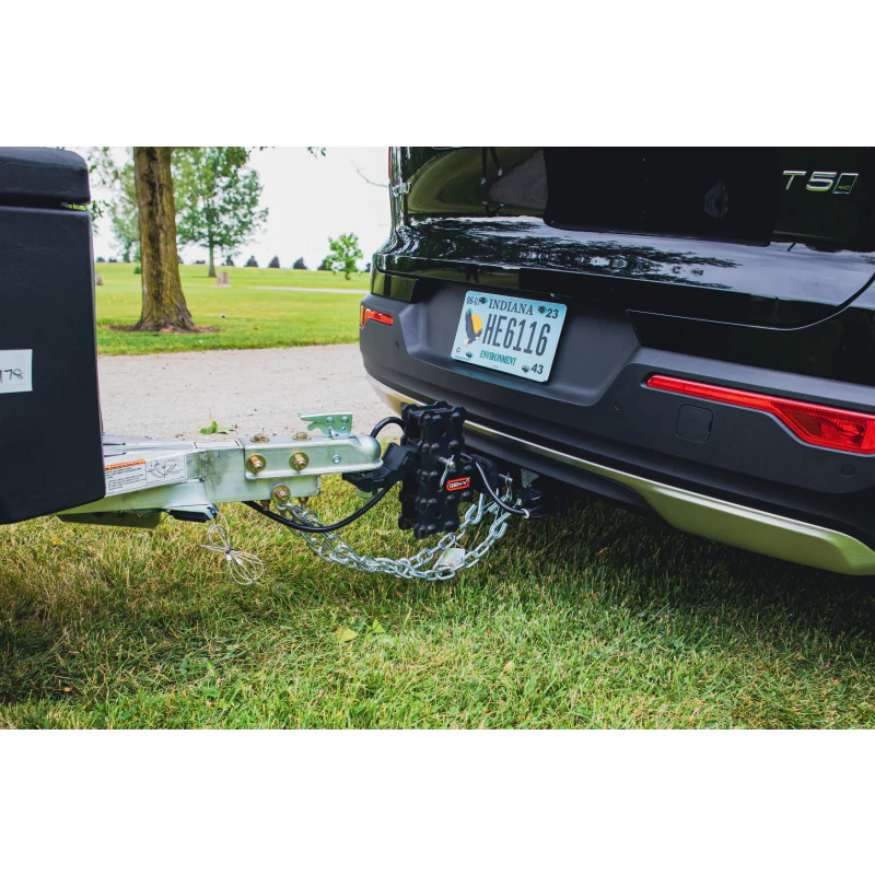 Gen-Y PHANTOM-X 2" Hollow Shank 7" Offset Drop .7K TW 7K Hitch Only Model GH-13105X - Image 2