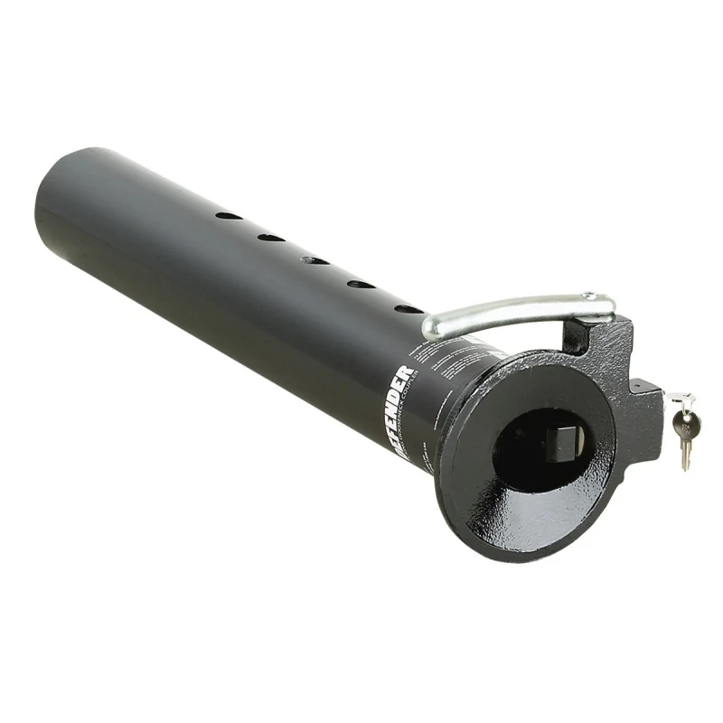 B&W Trailer Hitches Defender Locking Gooseneck Coupler Model GNC4250