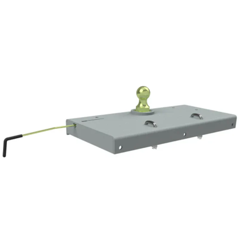 B&W Trailer Hitches Turnoverball Center Kit Model GNRC907