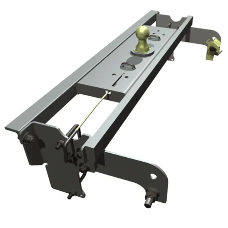 B&W Trailer Hitches Turnoverball Kit Model GNRK1067